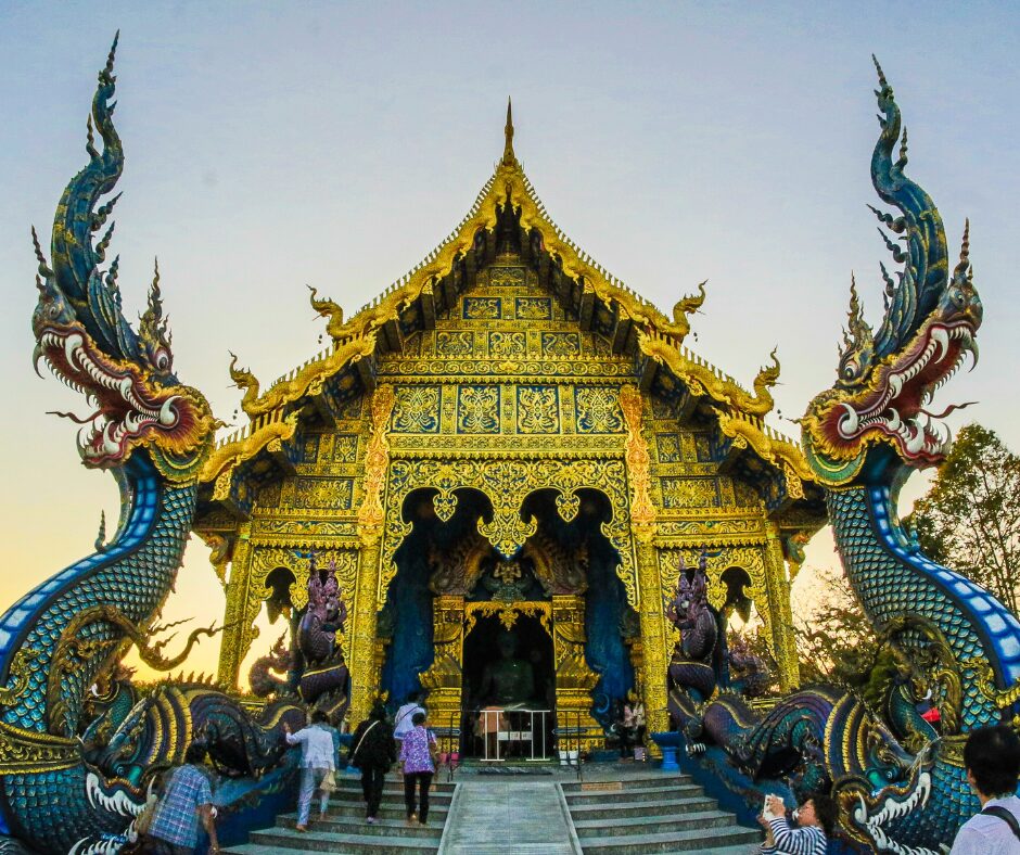 Digital Nomads Thrive in the Heart of Asia